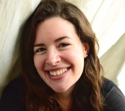 Imagen de la profesora