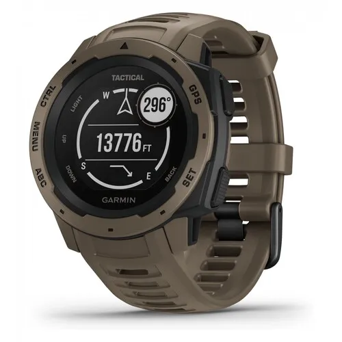 Reloj Garmin Instinct Tactical Coyote
