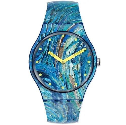Reloj Swatch The Starry Night